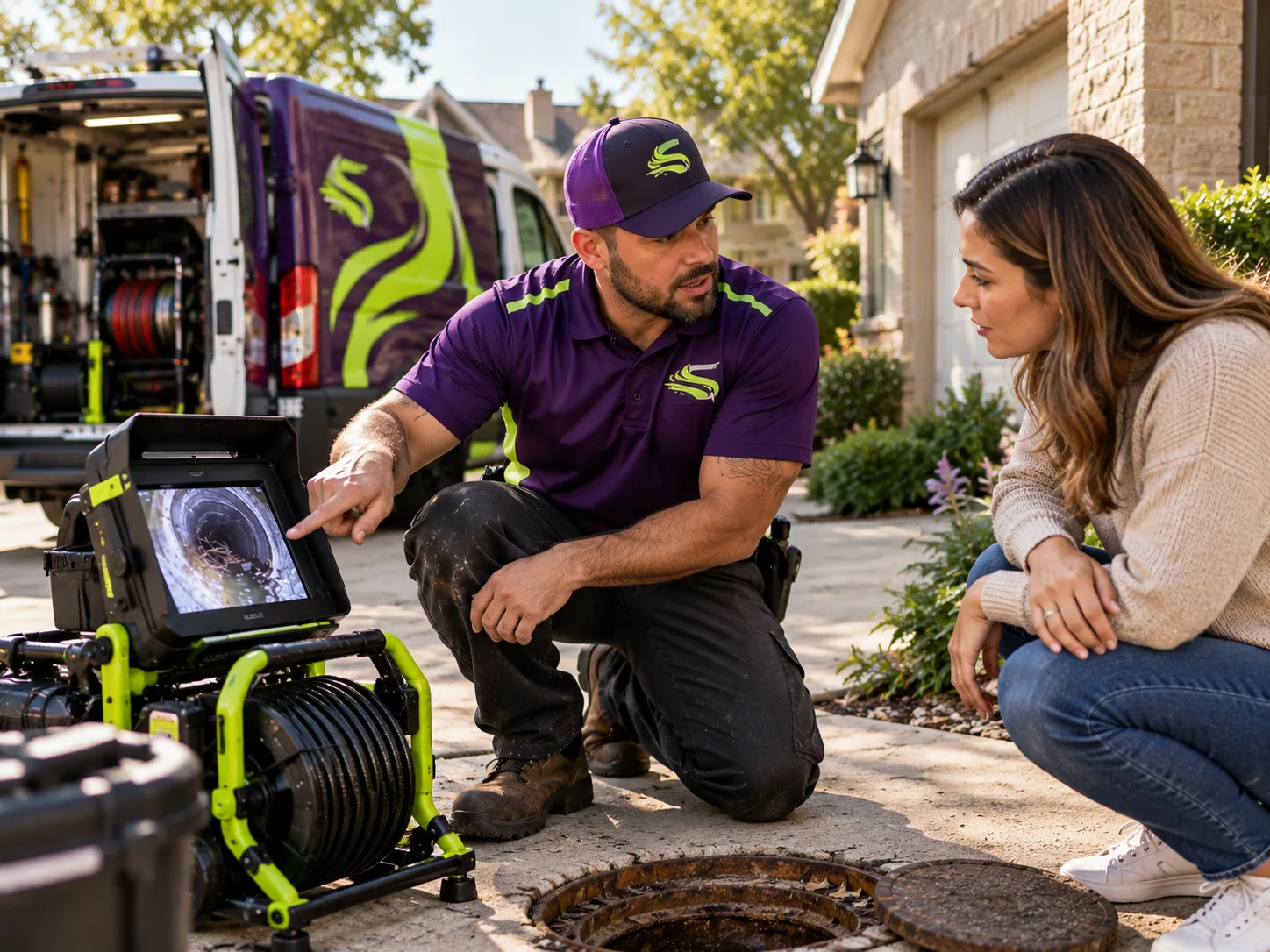 Drain Cleaning Nora, IL FAQs